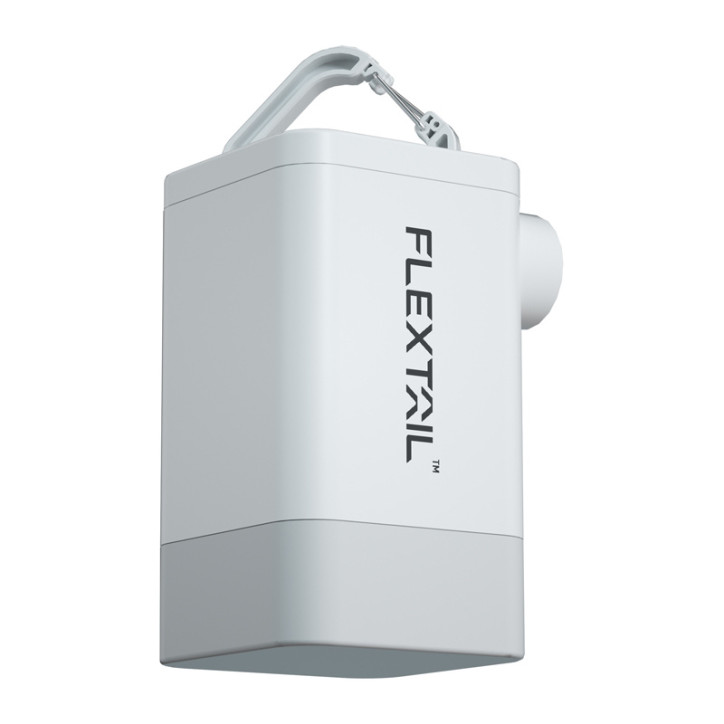 Flextail Max Pump 2 Plus Pompa Portatile 4800mAh Bianco Flextail Max Pump 2 Plus Pompa Portatile 4800mAh Bianco