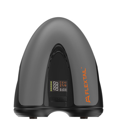 Flextail Evo SUP Pump Pro Pompa Elettrica Grigia
