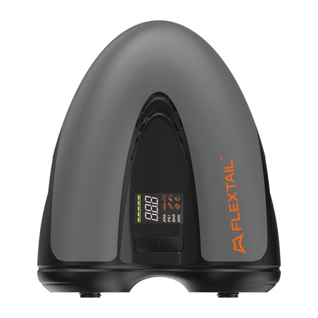 Flextail Evo SUP Pump Pro Pompa Elettrica Grigia