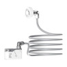 Flextail Max Shower Doccia Portatile con Custodia Bianco