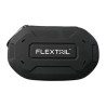 Flextail Max Shower Doccia Portatile con Custodia Bianco