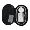 Flextail Max Shower Doccia Portatile con Custodia Bianco