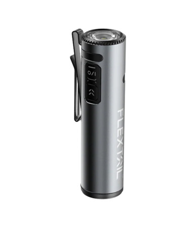Flextail Zero 1200 Torcia LED Nera
