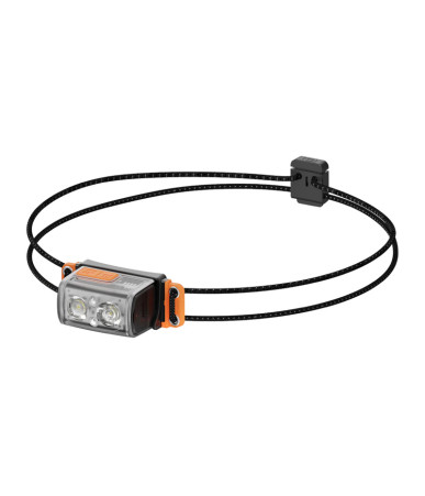 Flextail Tiny Helio 700Z Lampada Frontale Arancione