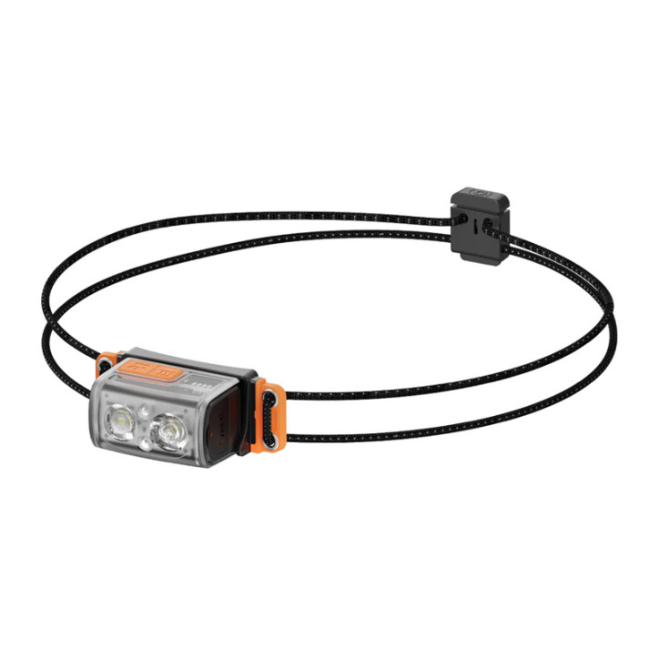 Flextail Tiny Helio 700Z Lampada Frontale Arancione