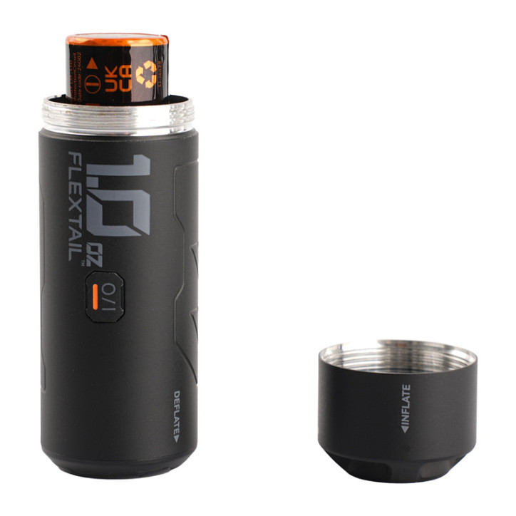 FLEXTAIL Zero Pump 2 Pompa Elettrica Nero FLEXTAIL Zero Pump 2 Pompa Elettrica Nero
