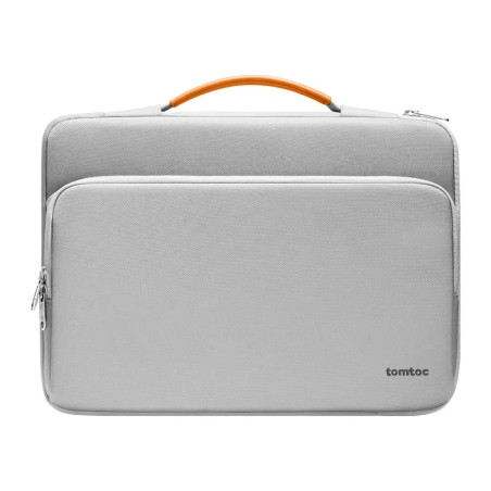 TOMTOC Defender-A14 Borsa per Laptop 14" Grigio