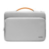 tomtoc Defender-A14 Borsa per Laptop 16" Grigio