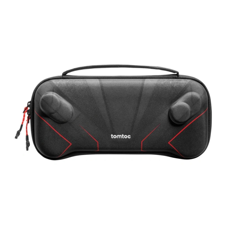 tomtoc FancyCase-G02 Custodia Protettiva per ROG Ally / Ally X Nero tomtoc FancyCase-G02 Custodia Protettiva per ROG Ally / Ally X Nero