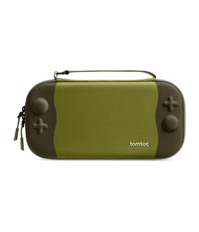 TOMTOC FancyCase-G05 Switch 2 Slim Case (Green)