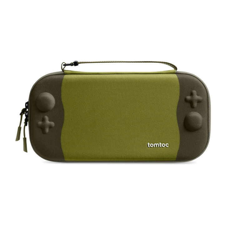 tomtoc FancyCase-G05 Switch 2 Slim Case Verde tomtoc FancyCase-G05 Switch 2 Slim Case Verde