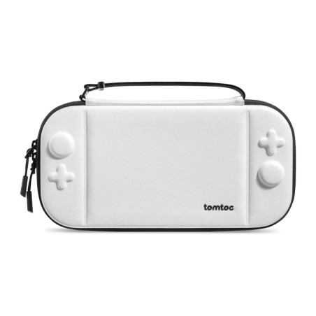 TOMTOC FancyCase-G05 Switch 2 Slim Case Bianco