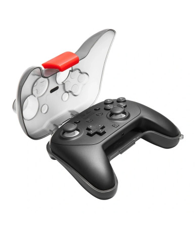 TOMTOC ArmorCase-G25 NS2 Controller Case (Black)