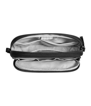 tomtoc Light-T12 Custodia Accessori 1.8L Nero