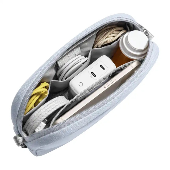 TOMTOC Light-T12 1L Custodia Accessori Blu TOMTOC Light-T12 1L Custodia Accessori Blu