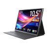 Minix SF10T Monitor Portatile 10.5" Touchscreen FHD HDR Nero