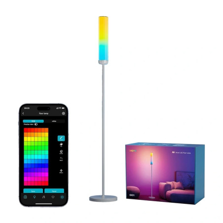 LEPRO O1 Lampada da Terra RGB 2300lm AI Smart