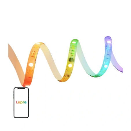 LEPRO SW1-6 RGB Smart LED Strip 6m