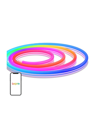LEPRO N1-5 RGB Smart LED Strip 5m