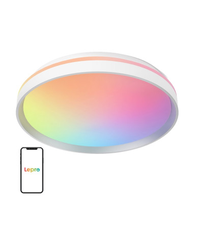LEPRO T1 Smart Ceiling Light 1800lm Bianco