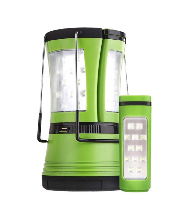 LEPRO Lanterna da Campeggio 3-in-1 600 Lumen