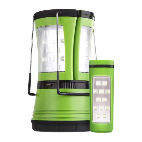 LEPRO Lanterna da Campeggio 3-in-1 600 Lumen