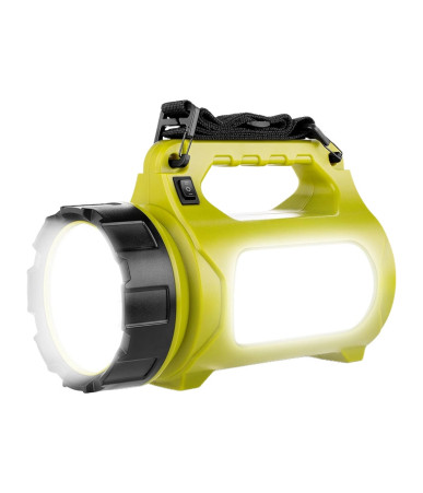 LEPRO Lampada da Campeggio 1000 lm 3600 mAh Verde