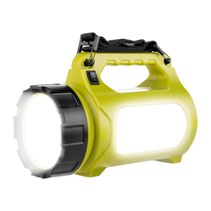 LEPRO Lampada da Campeggio 1000 lm 3600 mAh Verde LEPRO Lampada da Campeggio 1000 lm 3600 mAh Verde