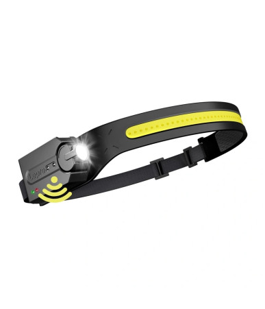 LEPRO 320019 Lampada Frontale 350 lm