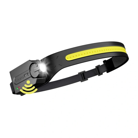 LEPRO 320019 Lampada Frontale 350 lm