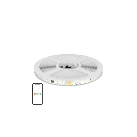 LEPRO S2 5m Wi-Fi Bluetooth RGBIC LED Strip