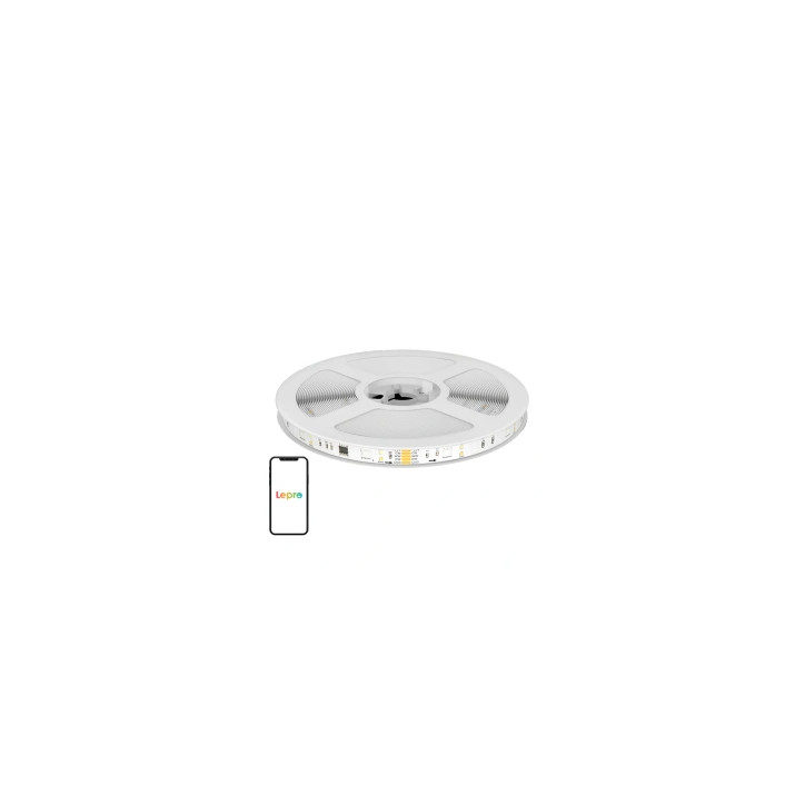 LEPRO S2 5m Wi-Fi Bluetooth RGBIC LED Strip LEPRO S2 5m Wi-Fi Bluetooth RGBIC LED Strip