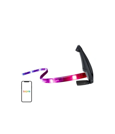 Lepro STV1 Wi-Fi LED Strip 3.6m RGBIC