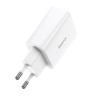 Baseus Speed Mini Caricatore Rapido USB-C PD 20W Bianco
