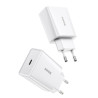 Baseus Speed Mini Caricatore Rapido USB-C PD 20W Bianco