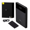 Powerbank Baseus Blade 20000mAh 100W Nero con cavo USB-C