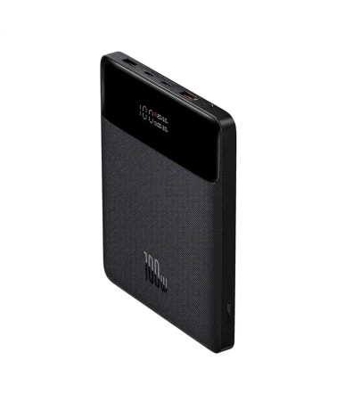 Powerbank Baseus Blade 20000mAh 100W Nero con cavo USB-C