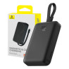 Powerbank Baseus Magnetic Mini 10000mAh 30W USB-C Nero