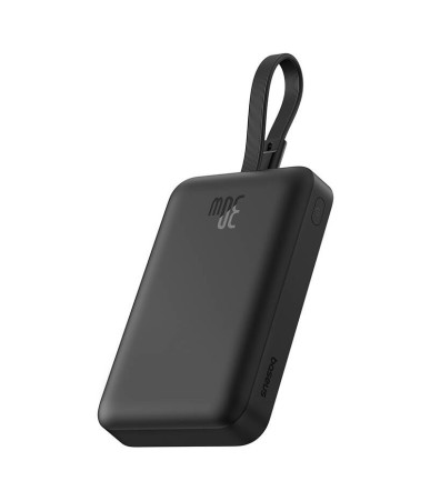Powerbank Baseus Magnetic Mini 10000mAh 30W USB-C Nero