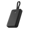 Powerbank Baseus Magnetic Mini 10000mAh 30W USB-C Nero