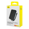 Powerbank Baseus Magnetic Mini 10000mAh 30W USB-C Nero