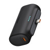 Powerbank Baseus Compact 5000mAh 20W USB-C Nero