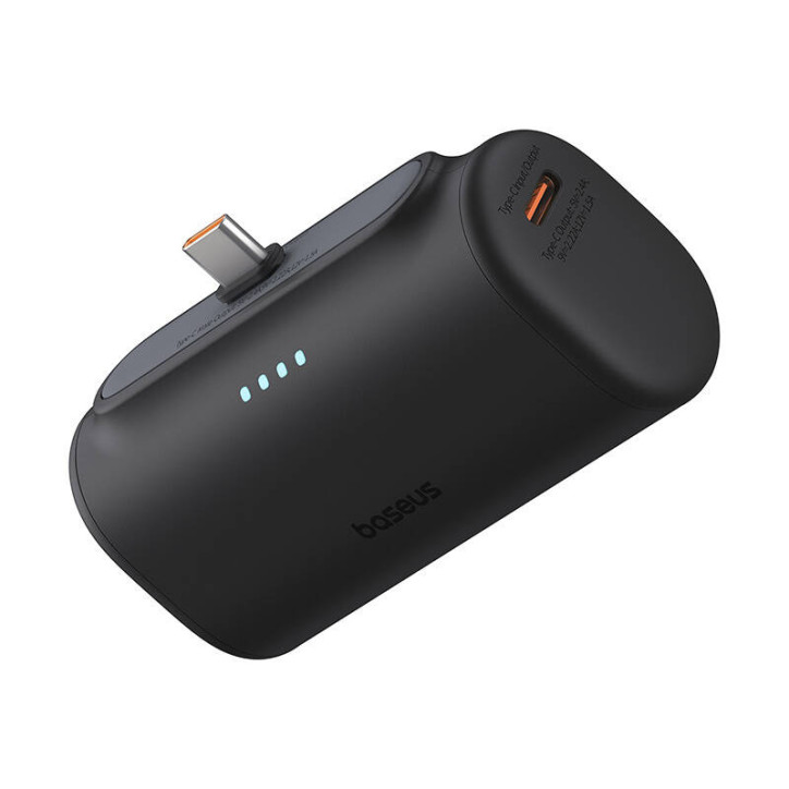 Powerbank Baseus Compact 5000mAh 20W USB-C Nero