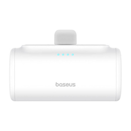 Powerbank Baseus Compact 5000mAh 20W USB-C Bianco
