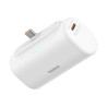 Powerbank Baseus Compact 5000mAh 20W USB-C Bianco