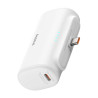Powerbank Baseus Compact 5000mAh 20W USB-C Bianco