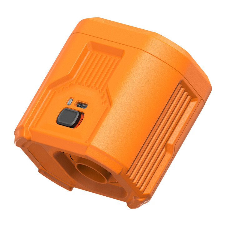 Flextail Evo Pump 3-O Pompa Elettrica Portatile Arancione Flextail Evo Pump 3-O Pompa Elettrica Portatile Arancione