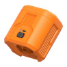 Flextail Evo Pump 3-O Pompa Elettrica Portatile Arancione