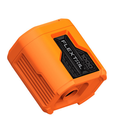 Flextail Evo Pump 3-O Pompa Elettrica Portatile Arancione