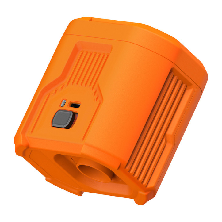 Flextail Evo Pump 3-O Pompa Elettrica Portatile Arancione Flextail Evo Pump 3-O Pompa Elettrica Portatile Arancione